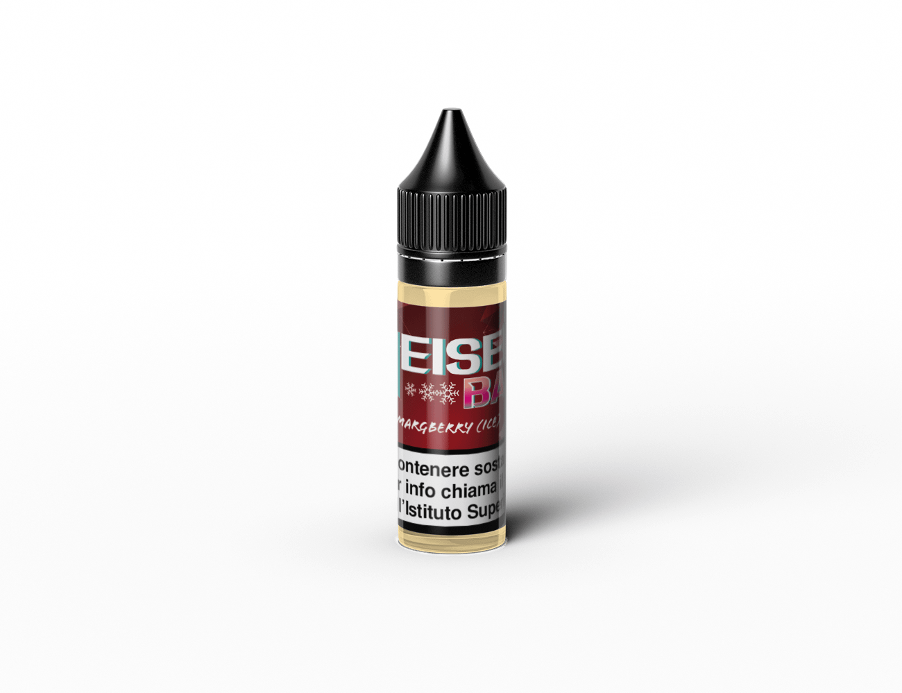 HEISEN BAR - MINI MARGBERRY ICE 5ml/15ml