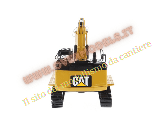 MODELLINO ESCAVATORE CINGOLATO CAT 374 D L