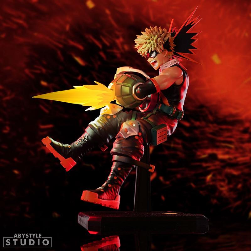 Figure My Hero Academia - Katsuki Bakugo