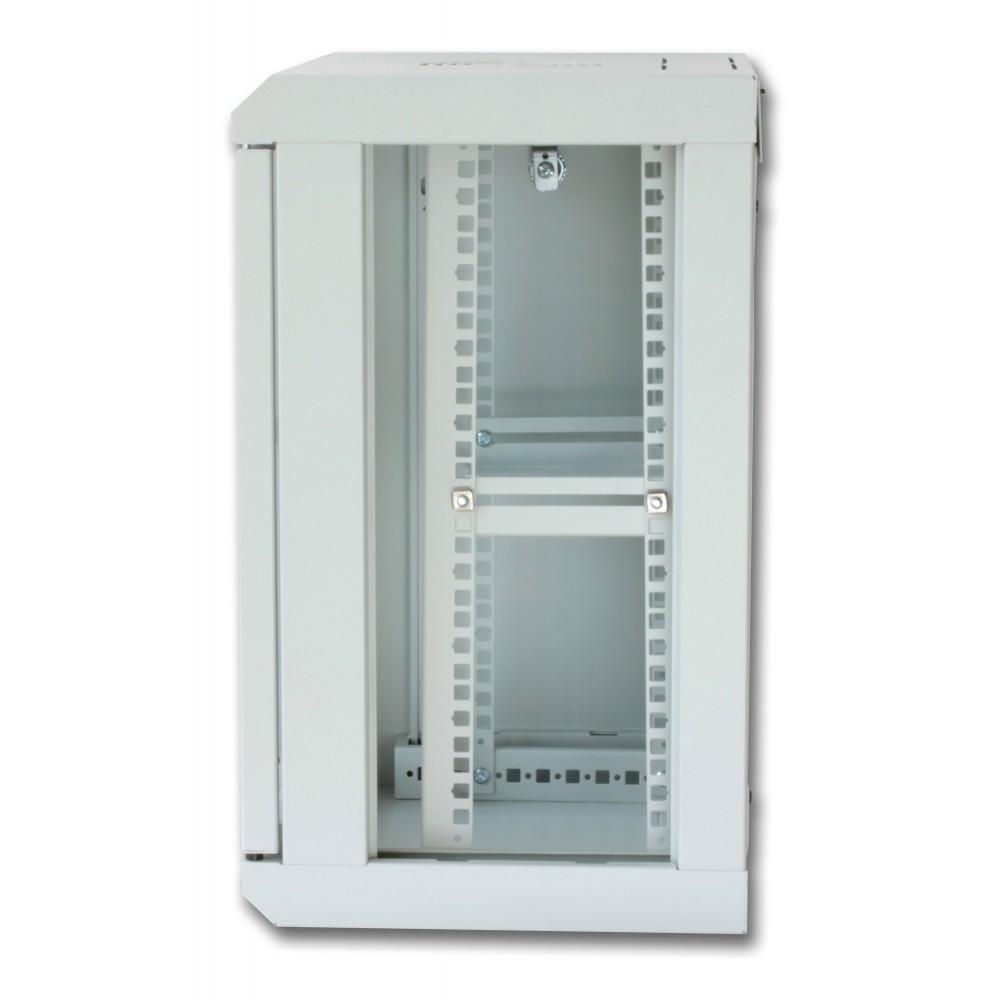 Armadio Rack 10" a muro 9 unità