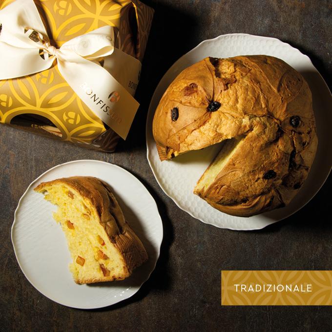 Panettone Bonfissuto Tradizionale