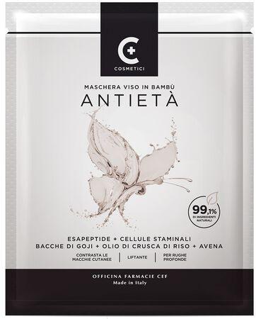 CEF MASCHERA ANTIETA' TESSUTO