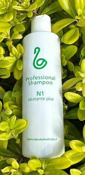 e-Professional shampoo N1