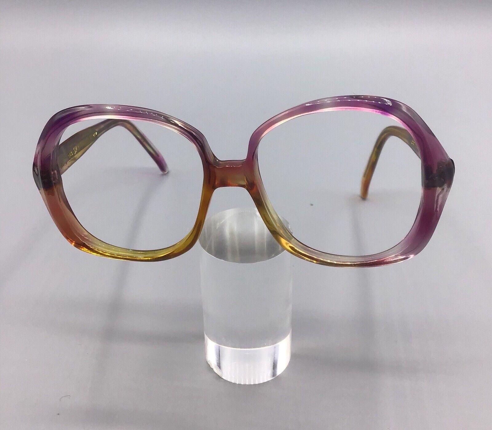safilo denise 030 frame italy occhiale vintage eyewear brillen lunettes