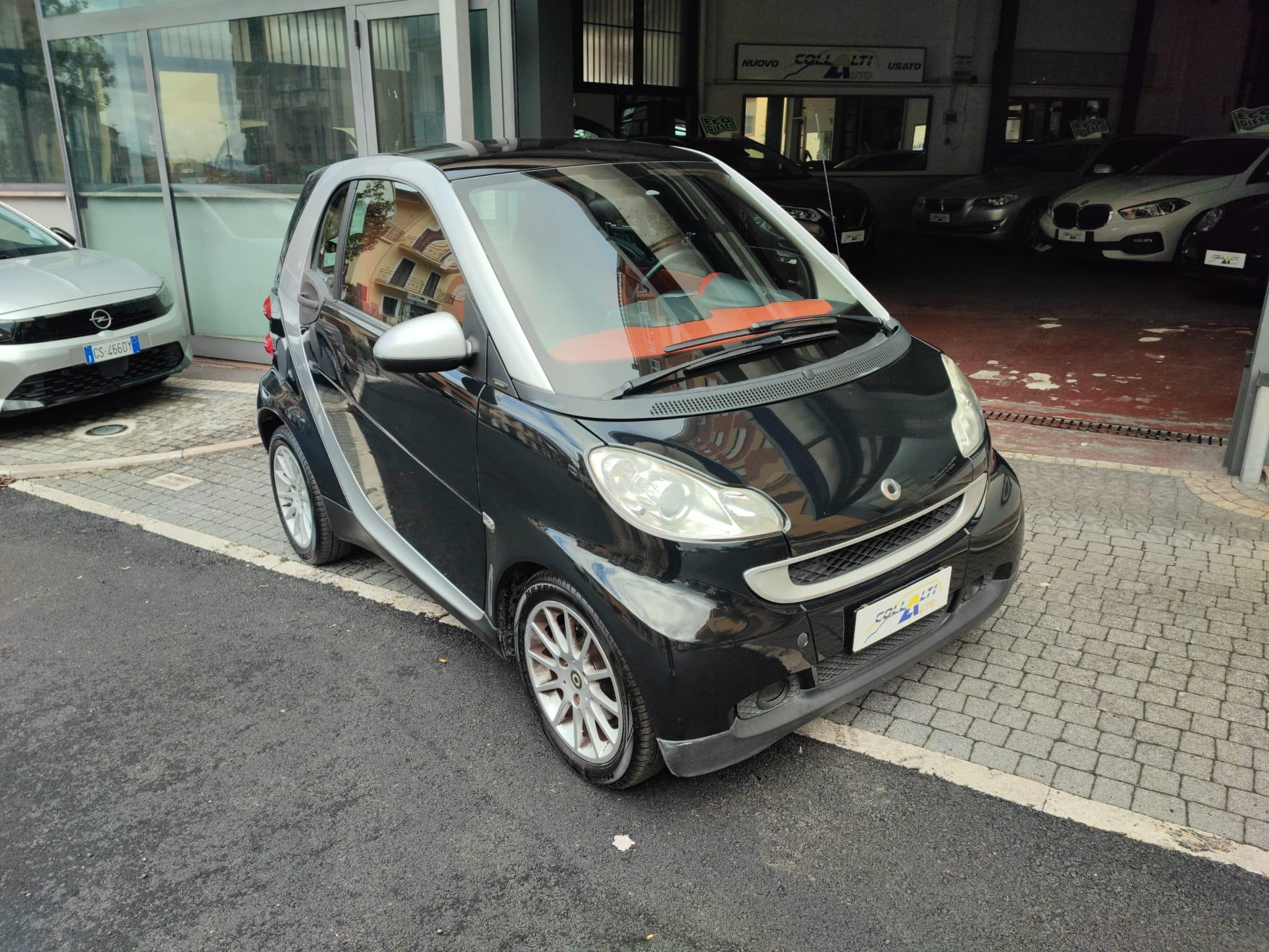 SMART Fortwo 1000 52kW coupé Passion