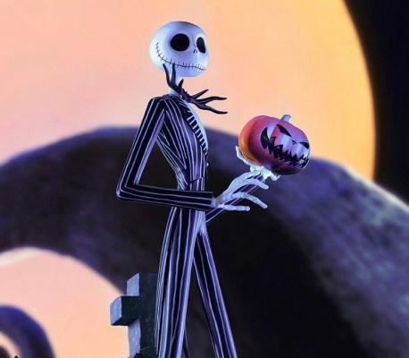 Figure The Nightmare Before Christmas - Jack