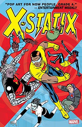 X-STATIX VOL.2 - MARVEL COMICS (2003)