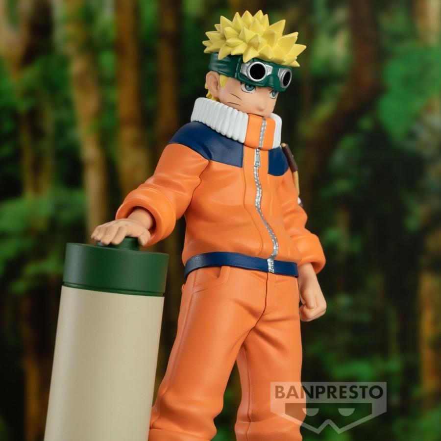 Naruto Shippuden Memorable Saga Naruto Uzumaki Figure