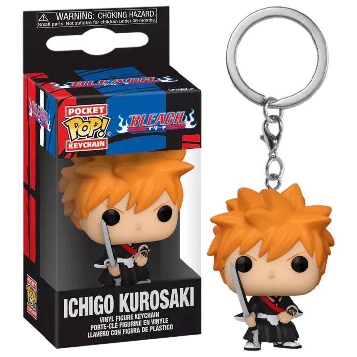 Pocket Pop Ichigo Kurosaki