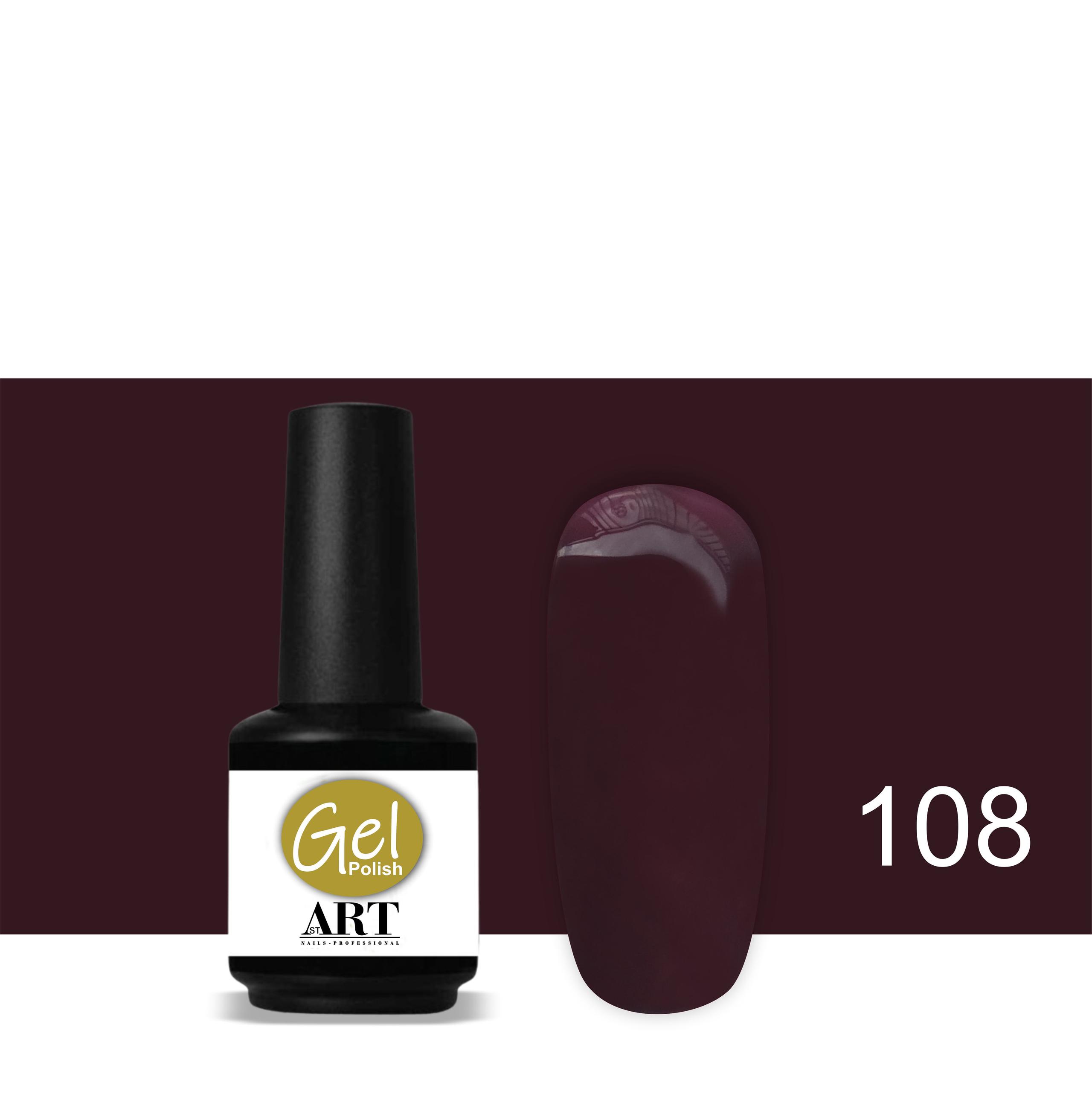 Gel polish n°=108 - 7ml