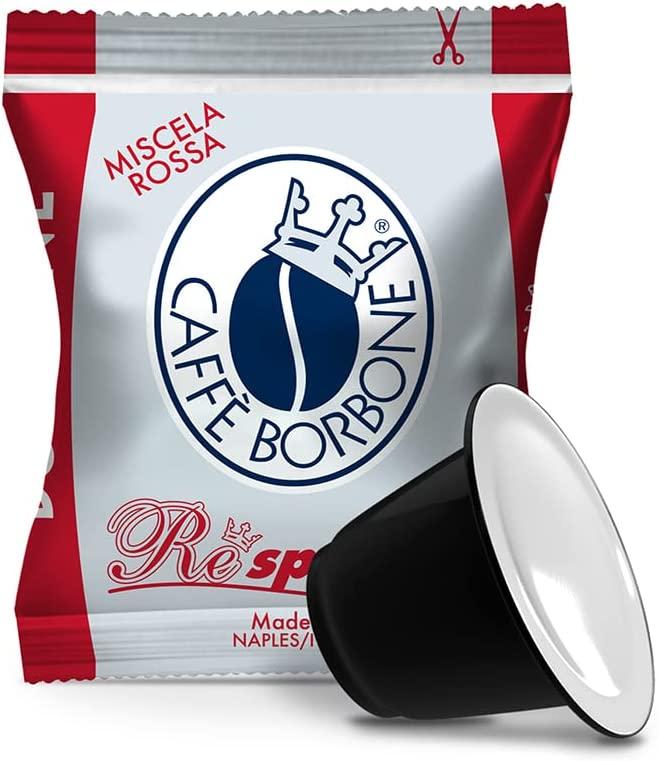 Borbone Caffè Espresso Miscela Red per Macchine Nespresso® 50 capsule