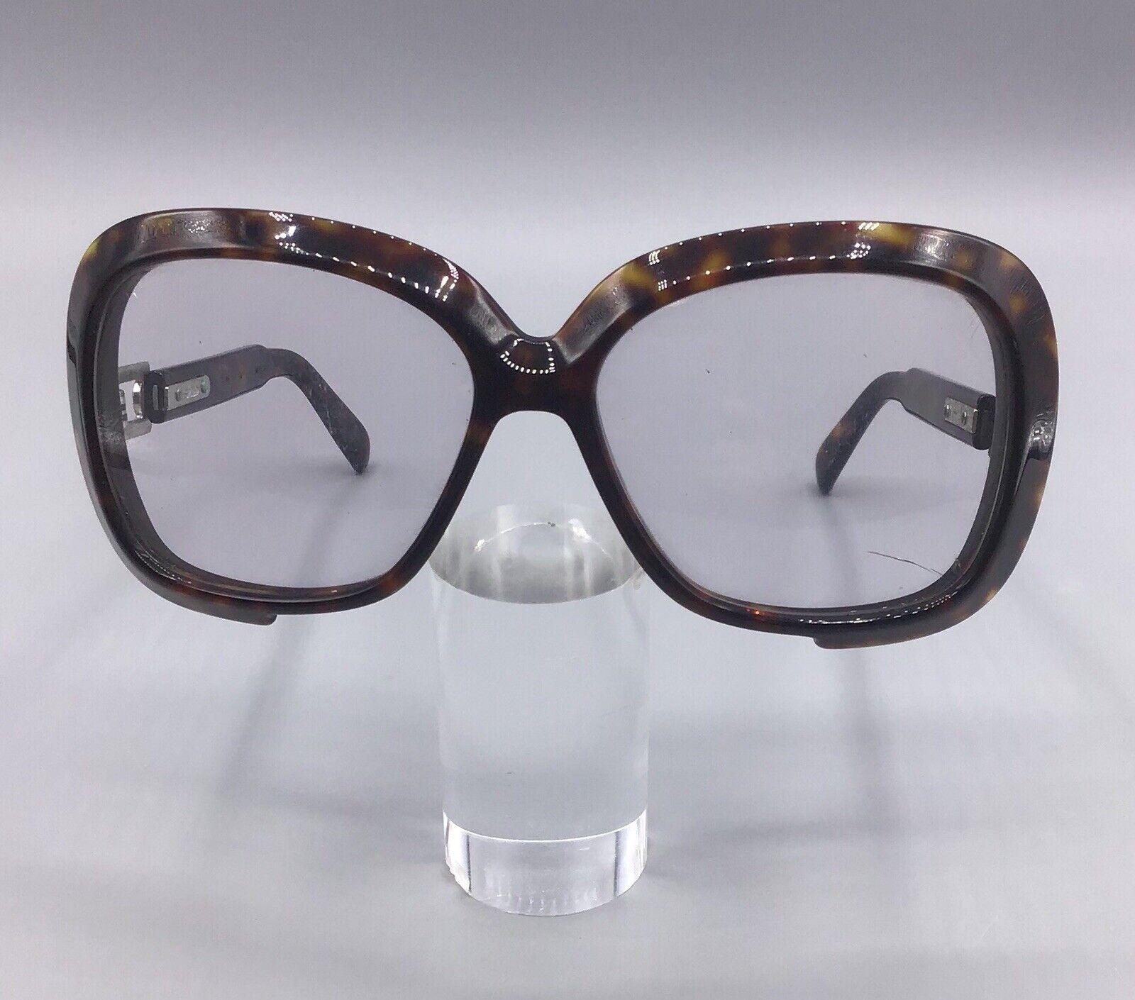 Silhouette Eyewear Glasses Occhiale Vintage Brillen Austria made frame