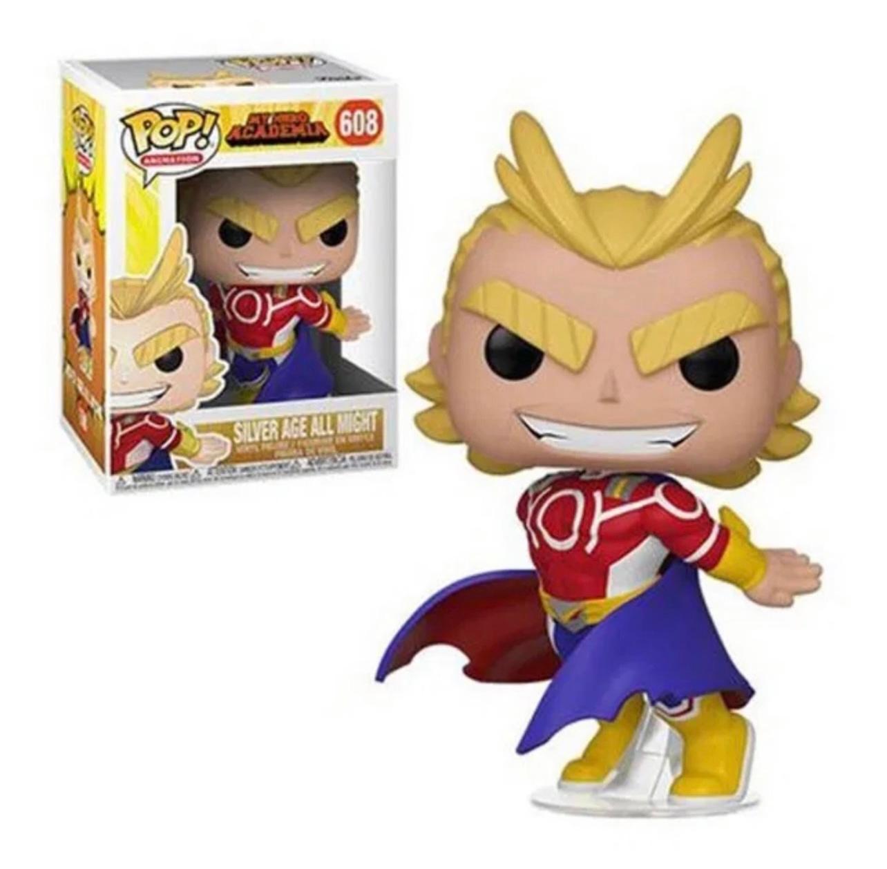 Funko Pop 608 - Silver Age All Might