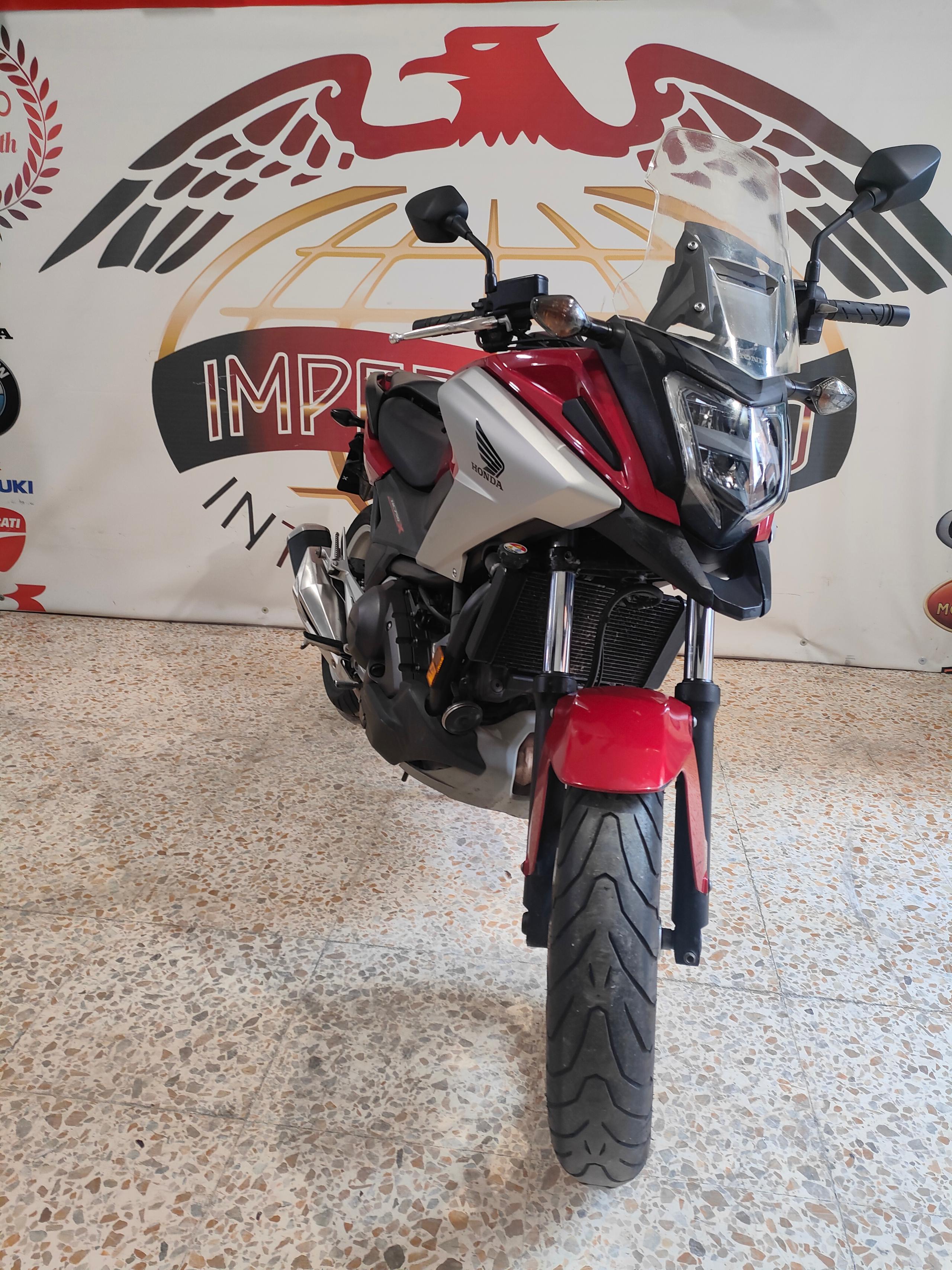 Honda NC750 X DCT 2016 Km37567