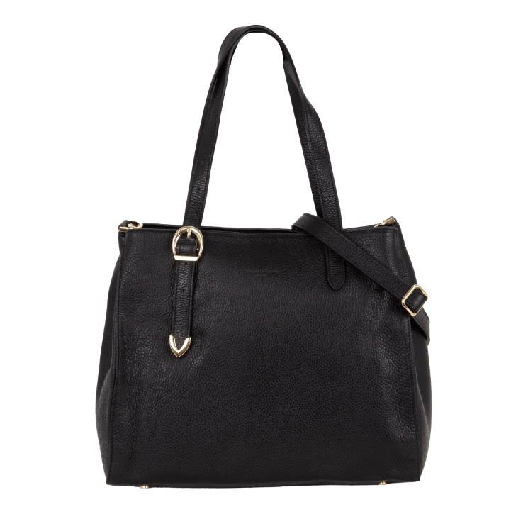 Pelletteria Veneta 24400 Borsa donna modello shopping in pelle