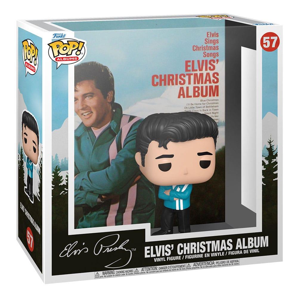 Funko Pop 57 - Elvis Christmas Album