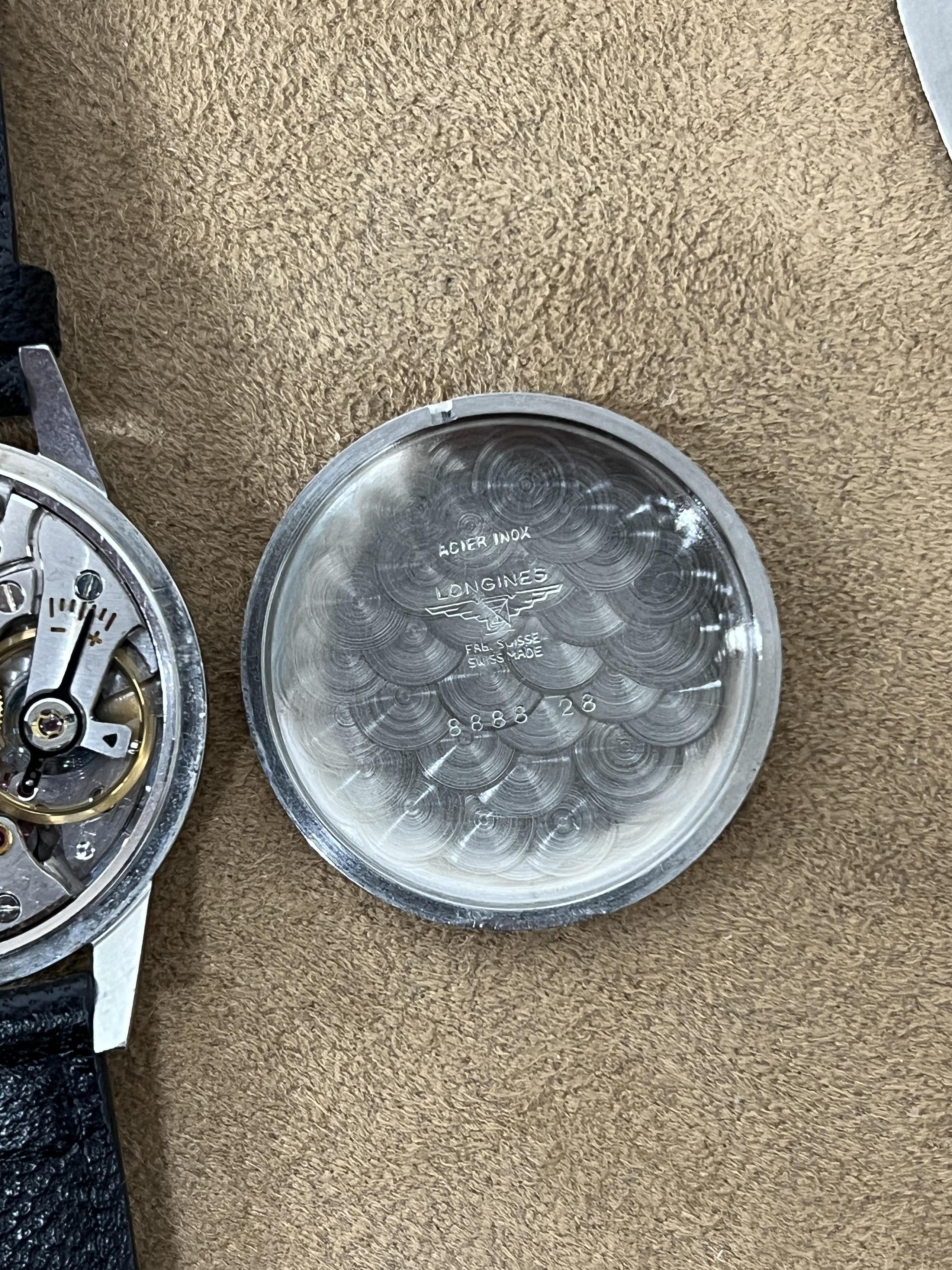 longines 30l re.8888 35mm