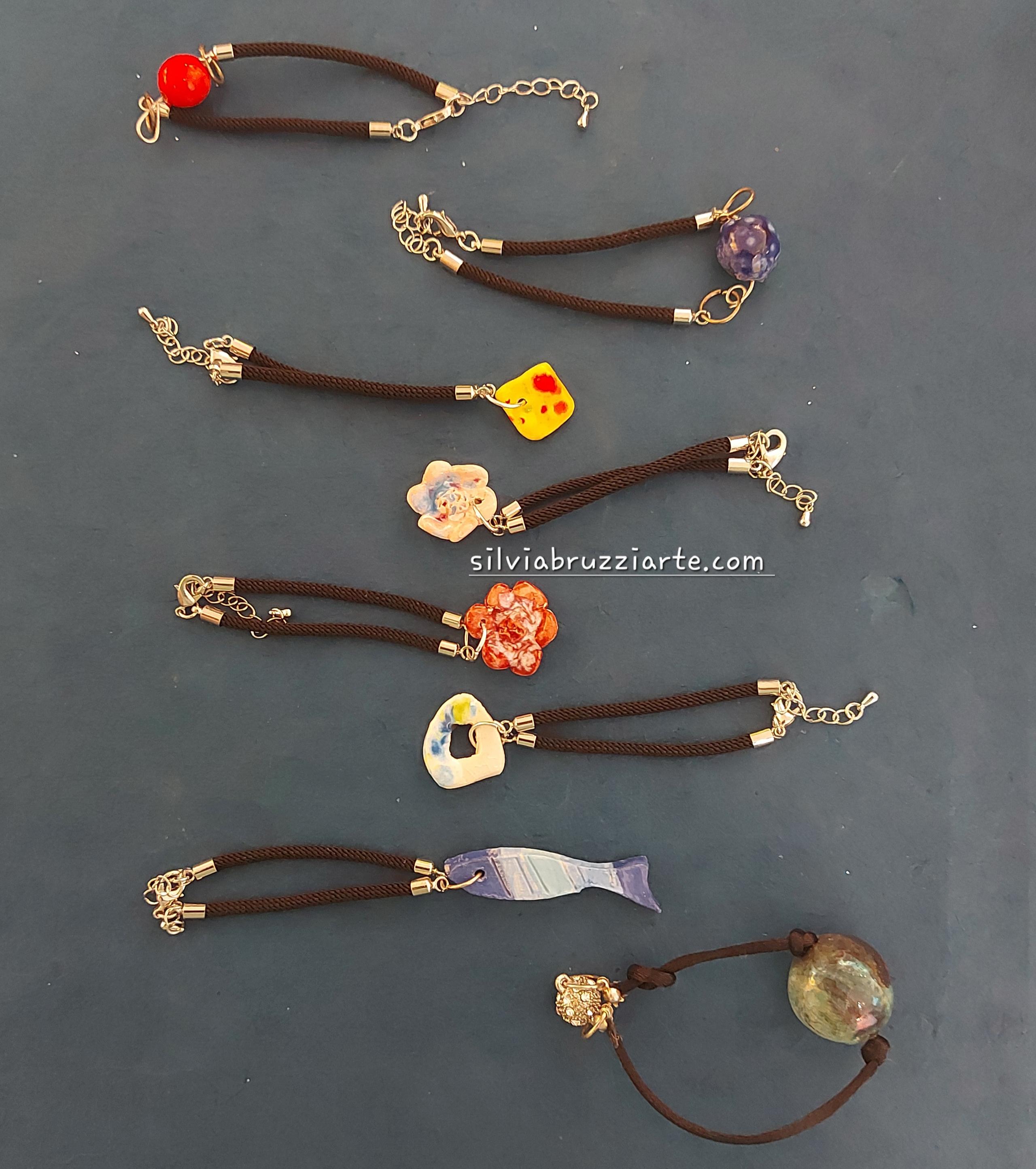 Braccialetti Collezione Mix