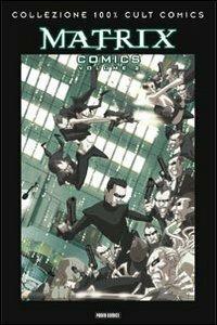 MATRIX COMICS VOL.2 - PANINI COMICS (2008)