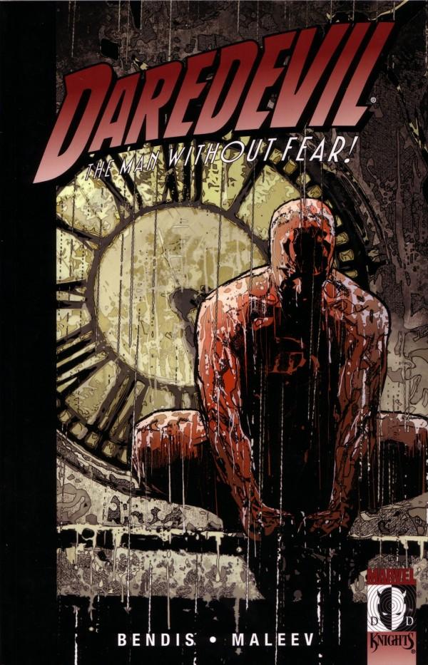 DAREDEVIL VOL.10  - MARVEL COMICS (2004)