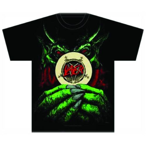 T-shirt Slayer ROOT OF ALL EVIL