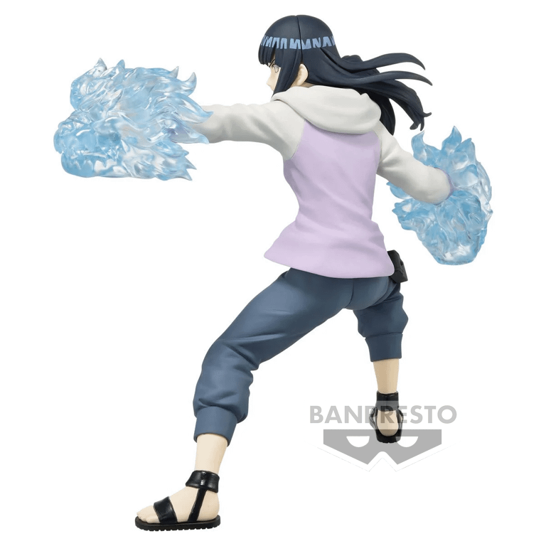 Naruto Shippuden Vibration Stars Hyuga Hinata Figure