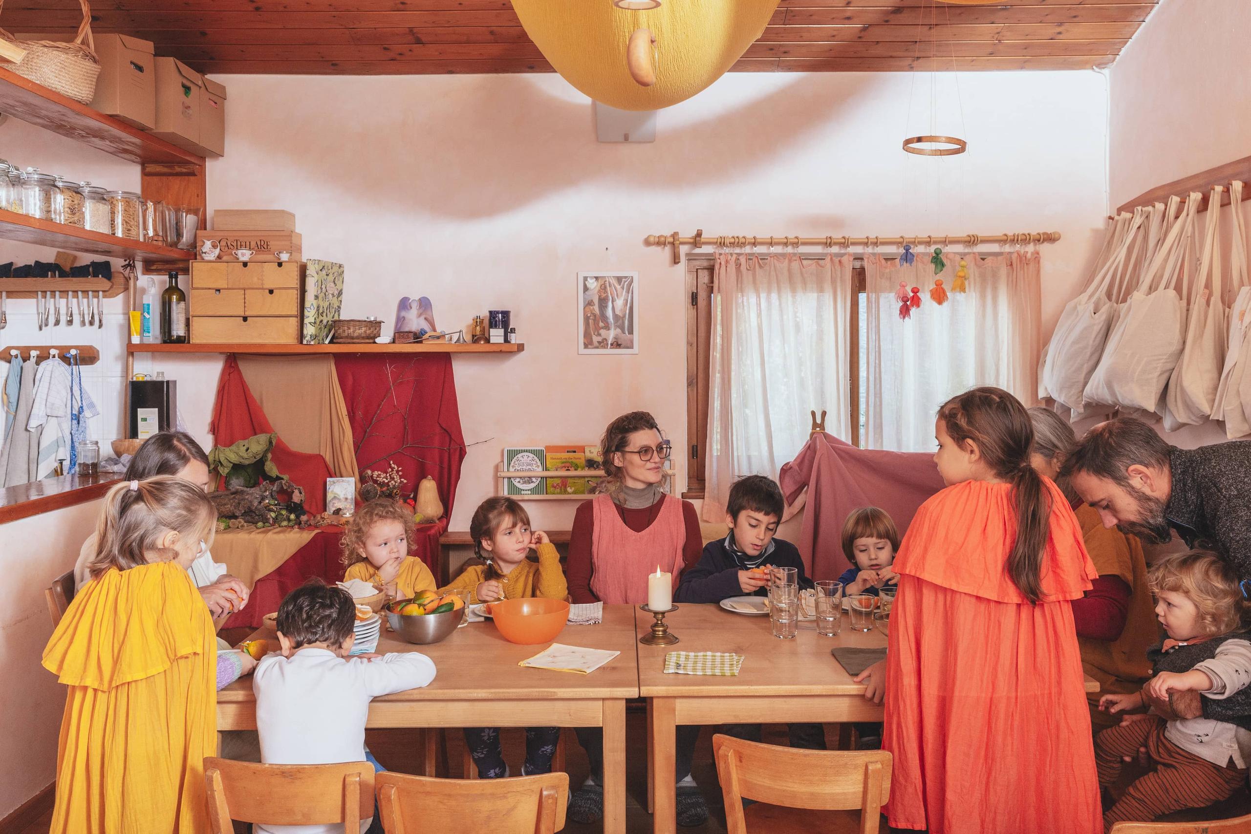 (Foto di proprietà di Casa Fiordaliso, gentilmente concesse)