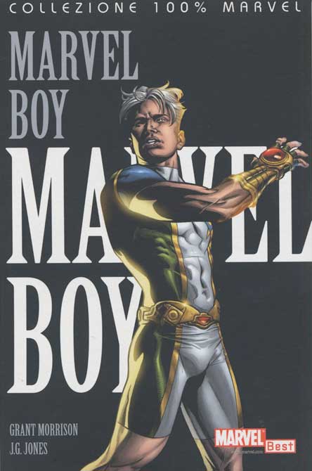 MARVEL BOY - PANINI COMICS (2009)