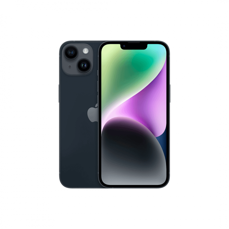 APPLE IPHONE 14 128GB ITALIA BLACK