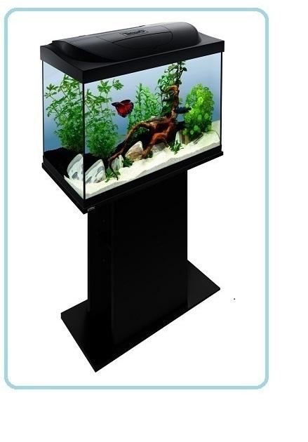 HOBBY... ACQUARIOFILIA... ACQUARIO TETRA Starter Line Led  80 Litri