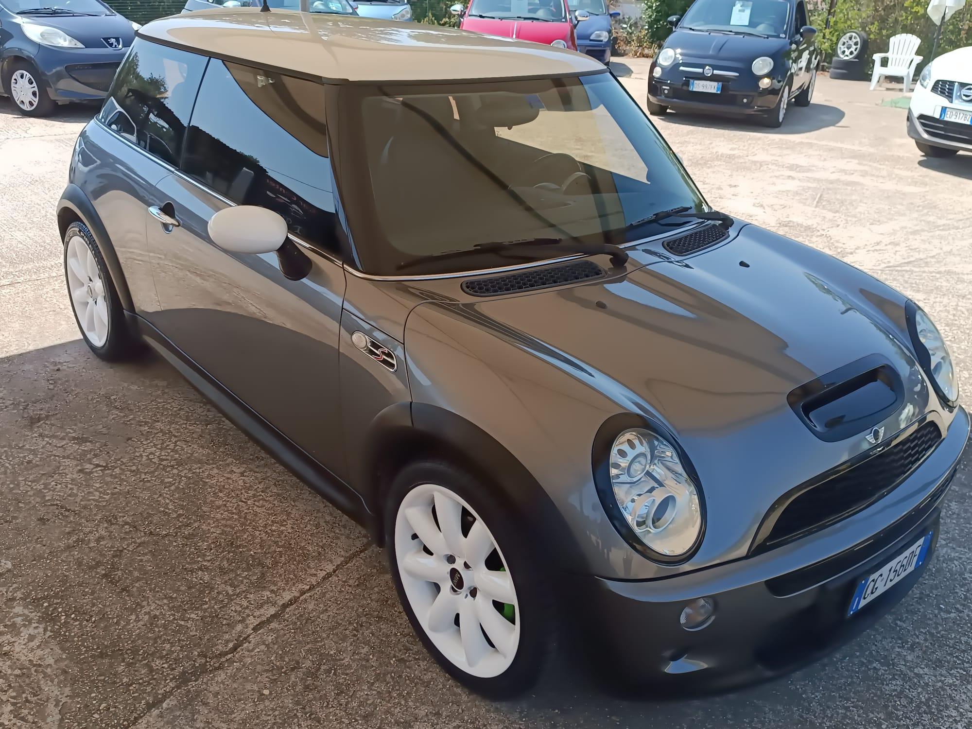 Mini Cooper S km 65.000! ASI auto di valore storico! Finanziamento