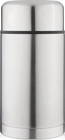 3291581-EVA COLLECTION- Porta pranzo contenitore portavivande in acciaio inox 1 litro