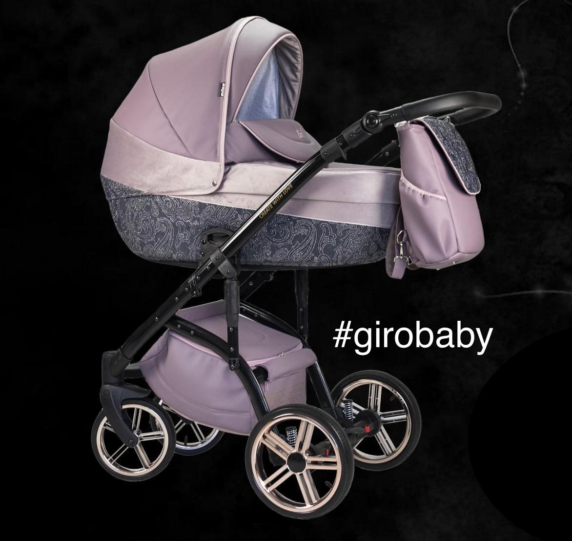 Trio Wiejar Girobaby Exclusive Line 19 colori