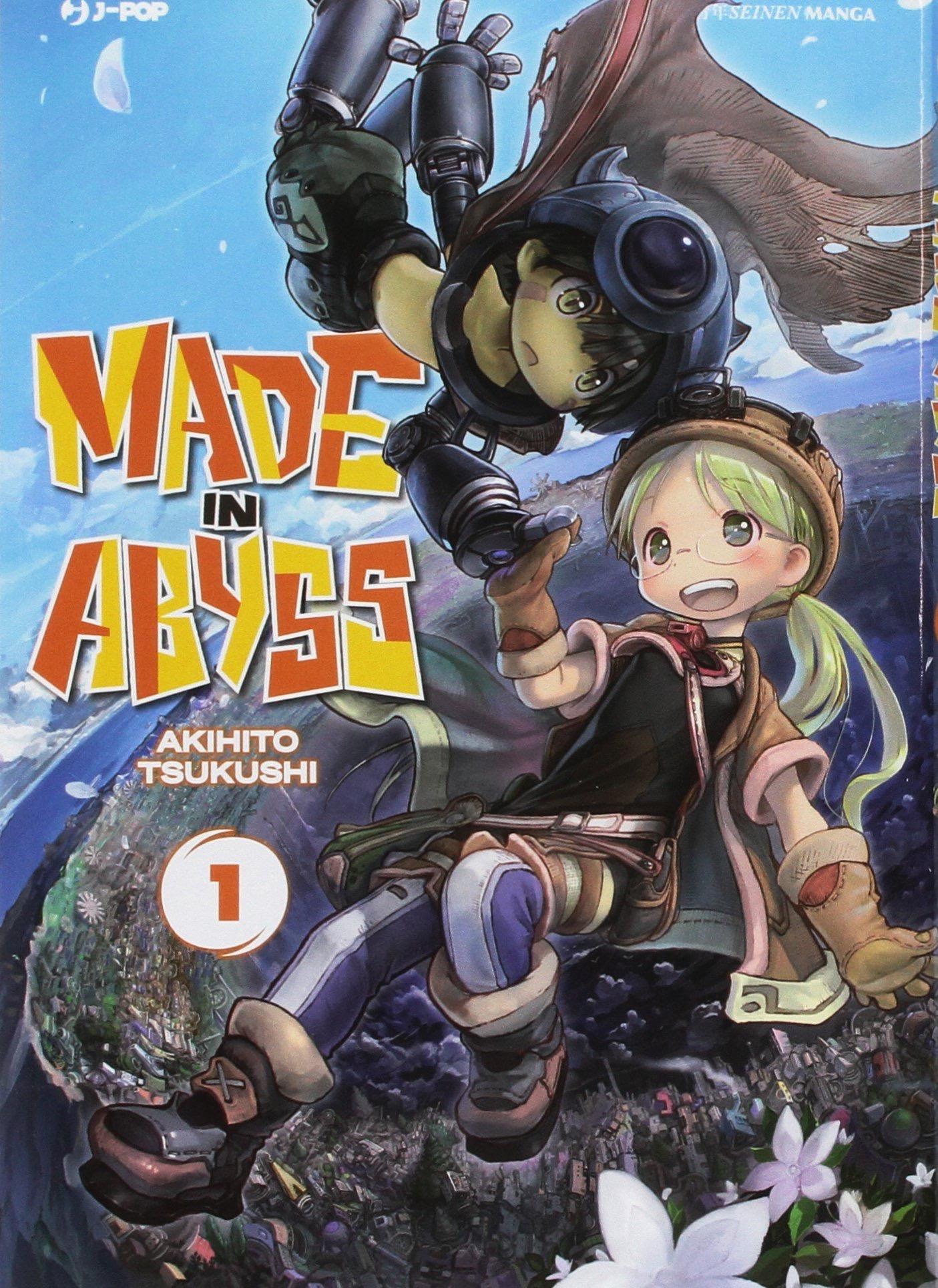 Made in Abyss