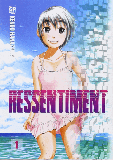 RESSENTIMENT. PACK - GP MANGA (2013)