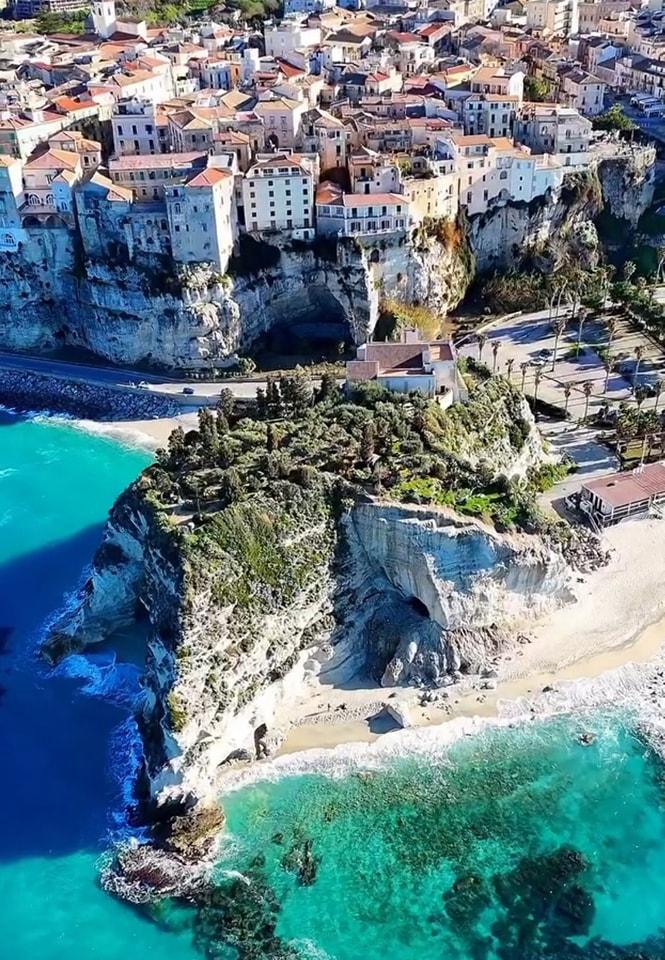 TROPEA - VIBO VALENTIA - CALABRIA