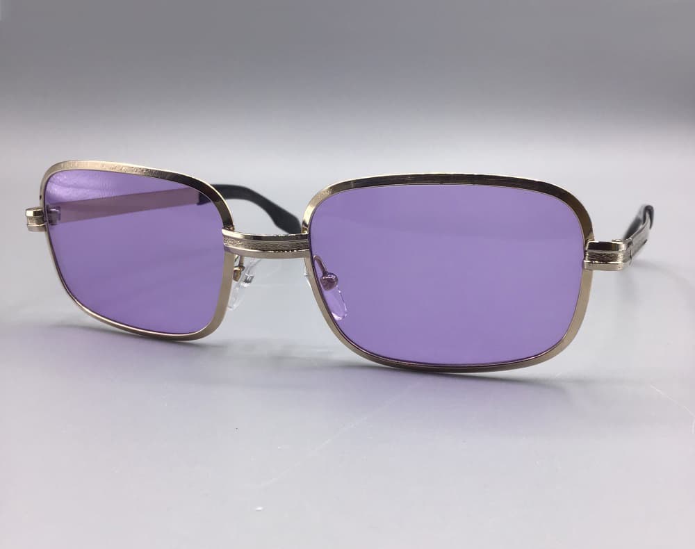 Rigenerazione occhiali per usato e vintage/Eyewear regeneration for used and vintage