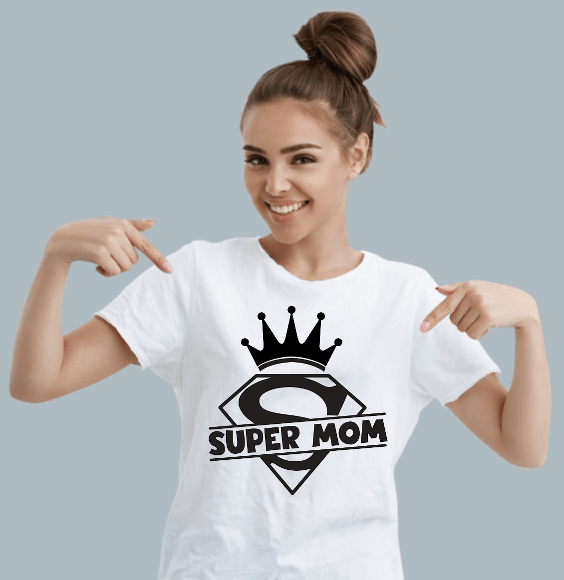 T-Shirt Mamma V.7.0