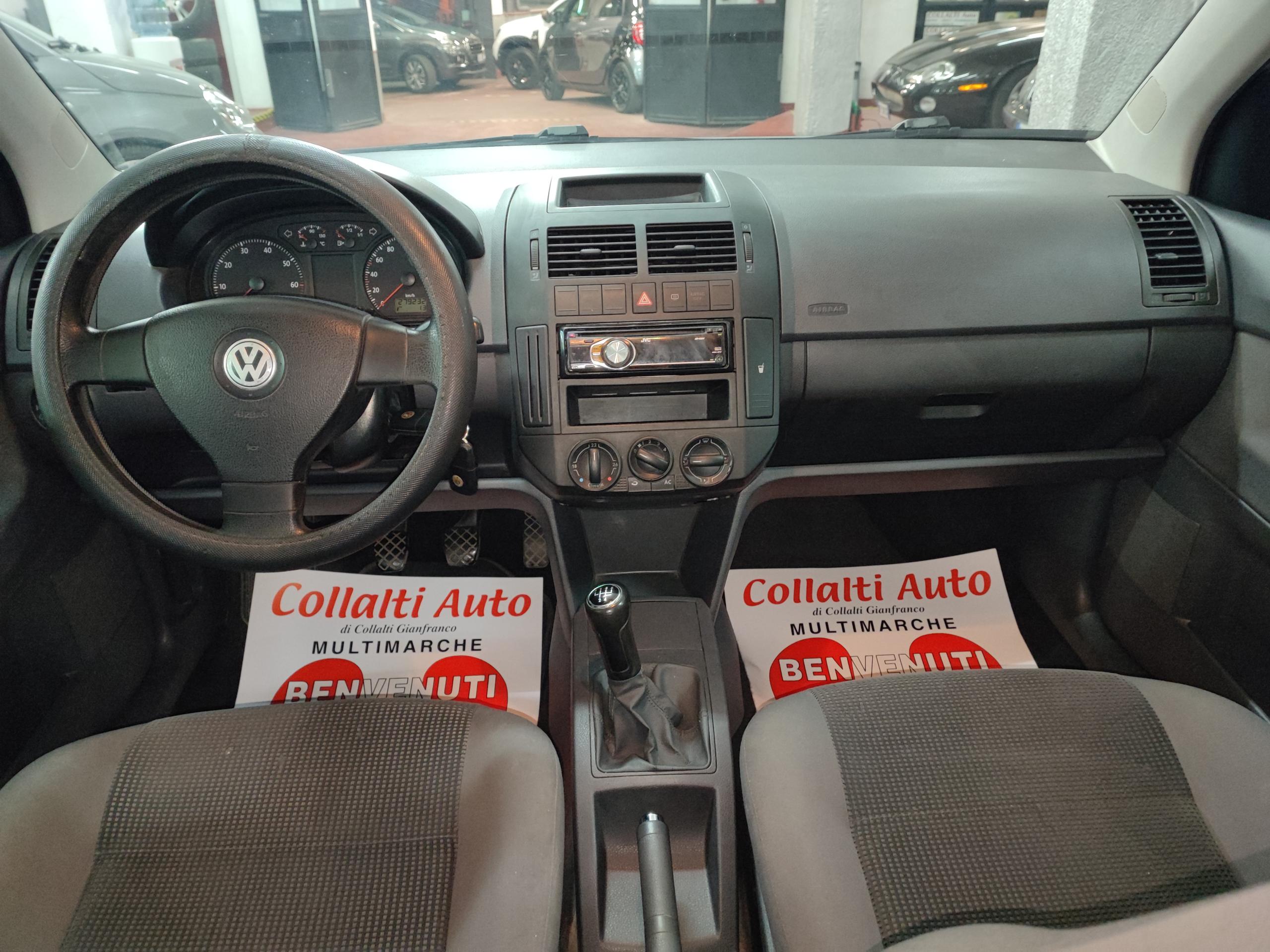 VOLKSWAGEN Polo 1.2 Comfortline 5p. GPL