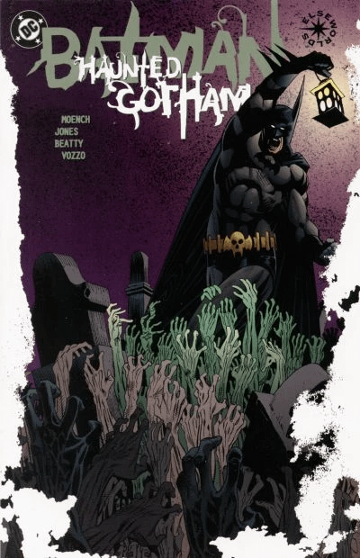 BATMAN. HAUNTED GOTHAM VOL.2 - DC COMICS (2000)