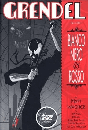 GRENDEL. BIANCO NERO & ROSSO #1 - PHOENIX (1999)