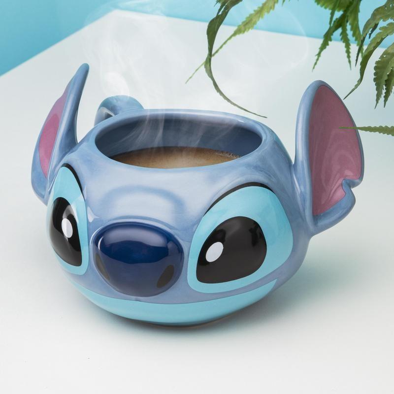 Tazza 3D Stitch