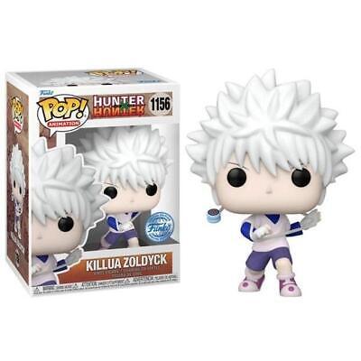 Funko Pop 1156 - Killua Zoldyck (Special Edition)