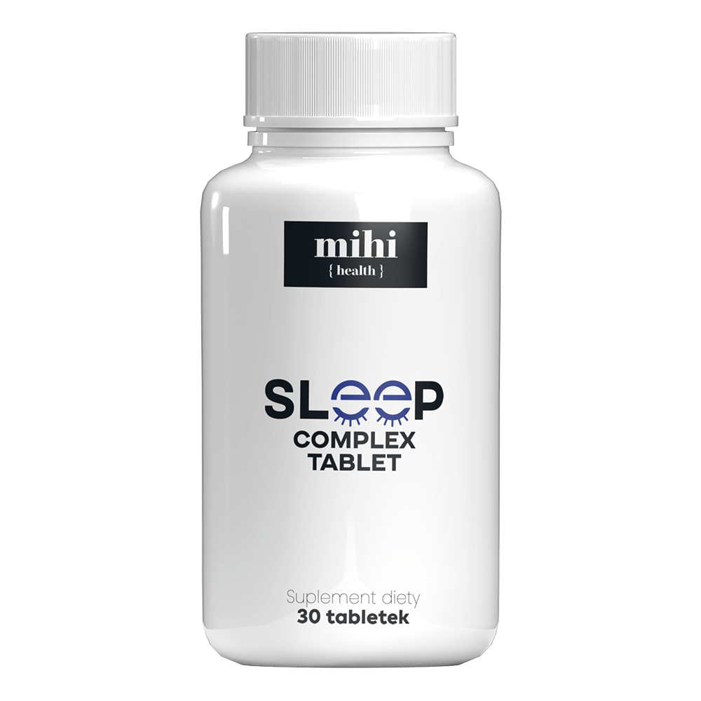 Vitamins. Compressa Sleep Complex