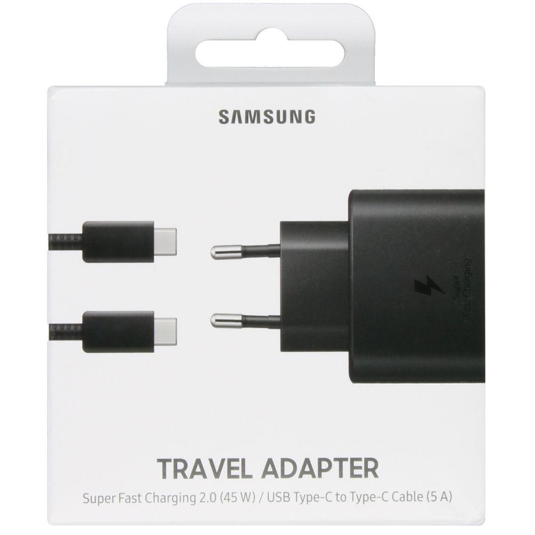 Travel Samsung USB C to USB C - 45W