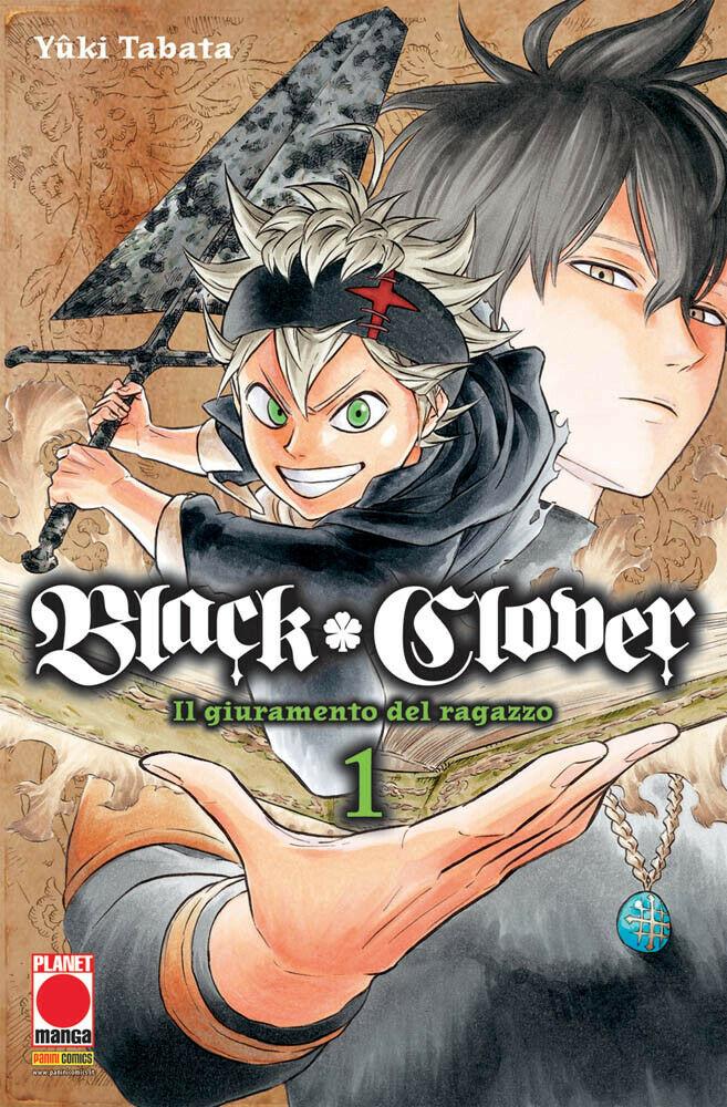 Black Clover