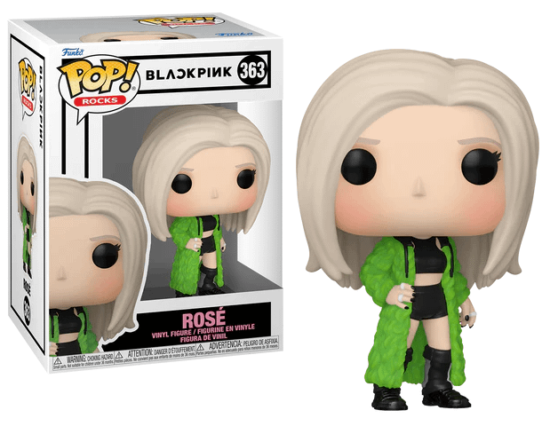 Funko Pop 363 - Rose