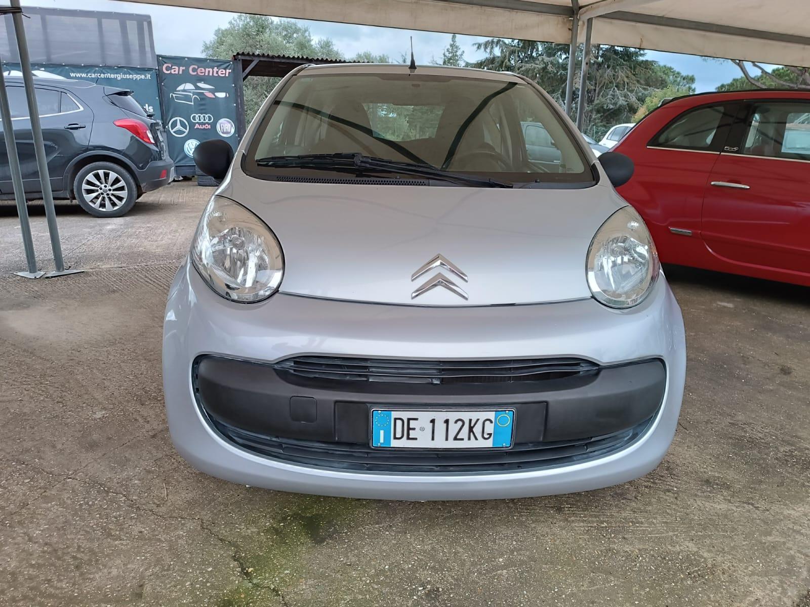 Citroen C1 2008 Km 75.000!! Unico Proprietario! Garanzia Finanziamento