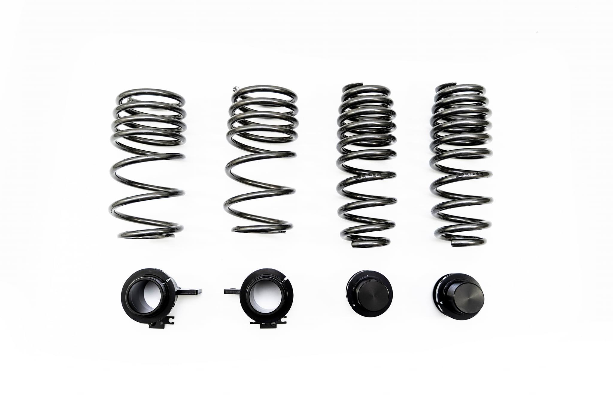 Cobrasuspension Height Adjustable Springs Mercedes-Benz Classe-A W177 AMG