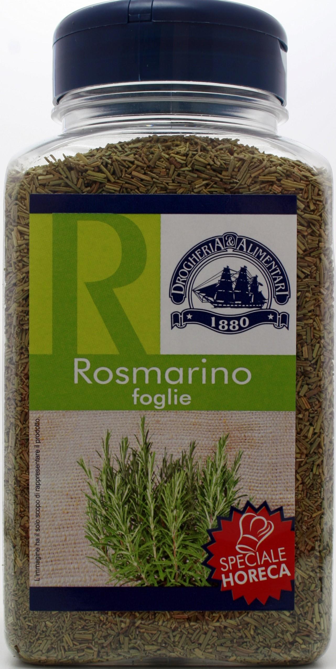 ROSMARINO FOGLIE 210 gr750 CC